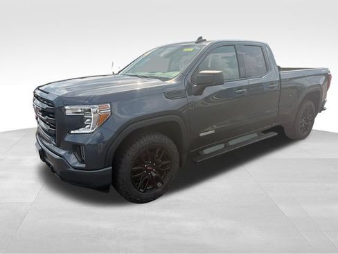 Used 2021 GMC Sierra 1500 Elevation AWD/4WD image 1