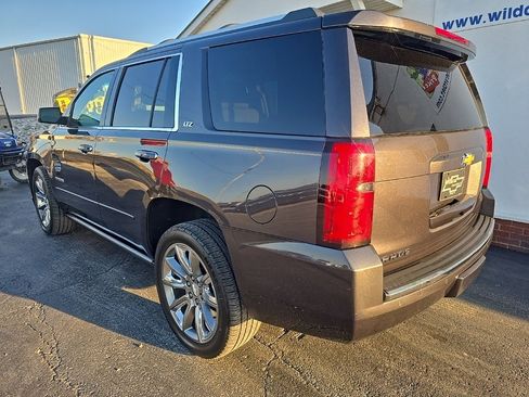 Used 2015 Chevrolet Tahoe LTZ image 6