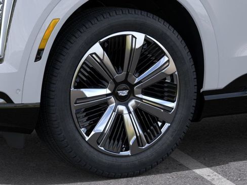 New 2026 Cadillac Escalade IQ Luxury 2 AWD/4WD image 9