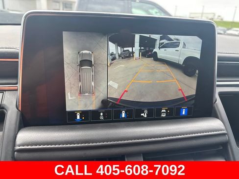 Used 2022 Chevrolet Tahoe LT w/ Luxury Package RWD image 13
