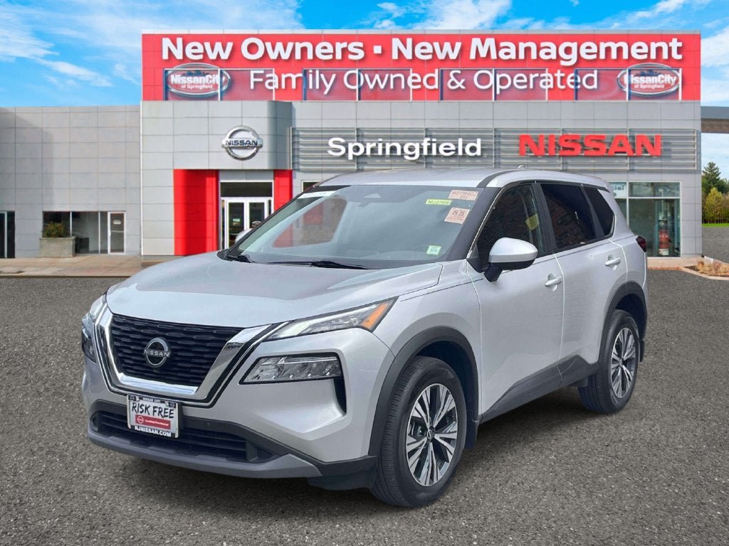Used 2023 Nissan Rogue SV AWD/4WD image 4