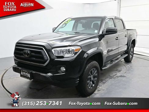 Used 2023 Toyota Tacoma SR5 image 2
