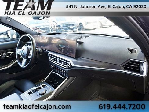Used 2023 BMW 330e 330e iPerformance w/ M Sport Package image 11