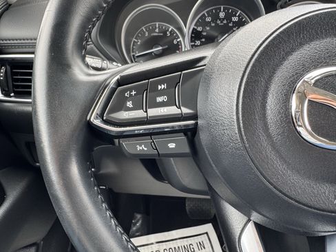 Used 2021 MAZDA CX-5 Touring FWD image 9