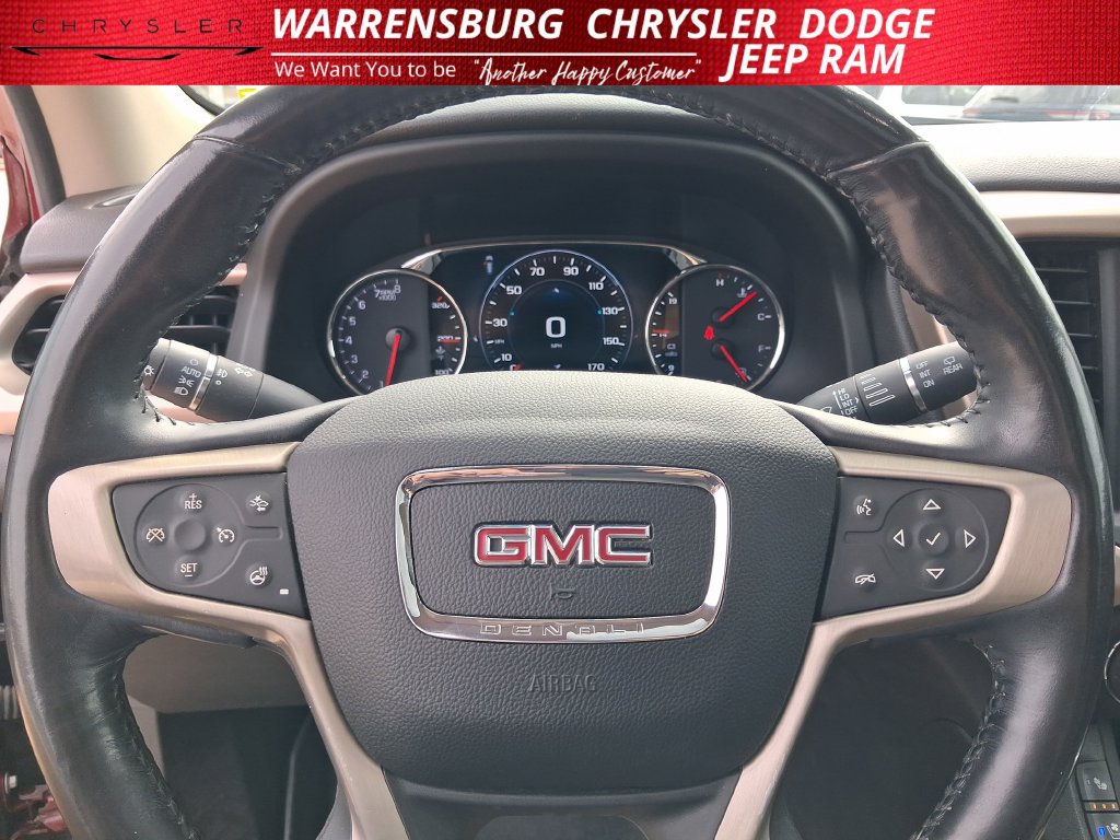 Used 2018 GMC Acadia Denali w/ Technology Package AWD/4WD image 18