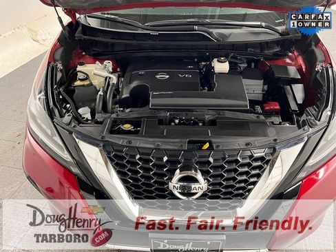 Used 2022 Nissan Murano SV image 25