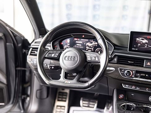 Used 2019 Audi S4 Premium Plus w/ Premium Plus Package AWD/4WD image 39