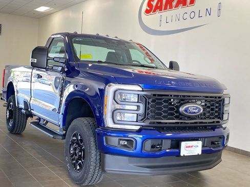 New 2026 Ford F250 XL w/ STX Appearance Package AWD/4WD image 30
