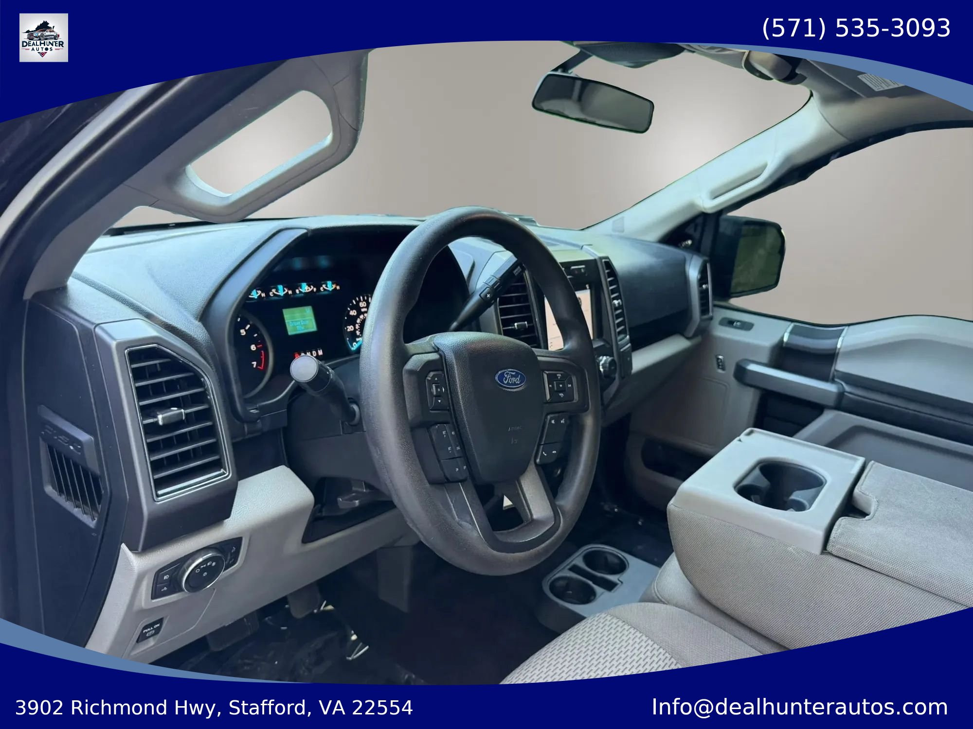 Used 2019 Ford F150 XLT AWD/4WD image 22