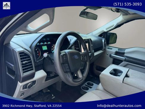 Used 2019 Ford F150 XLT AWD/4WD image 22