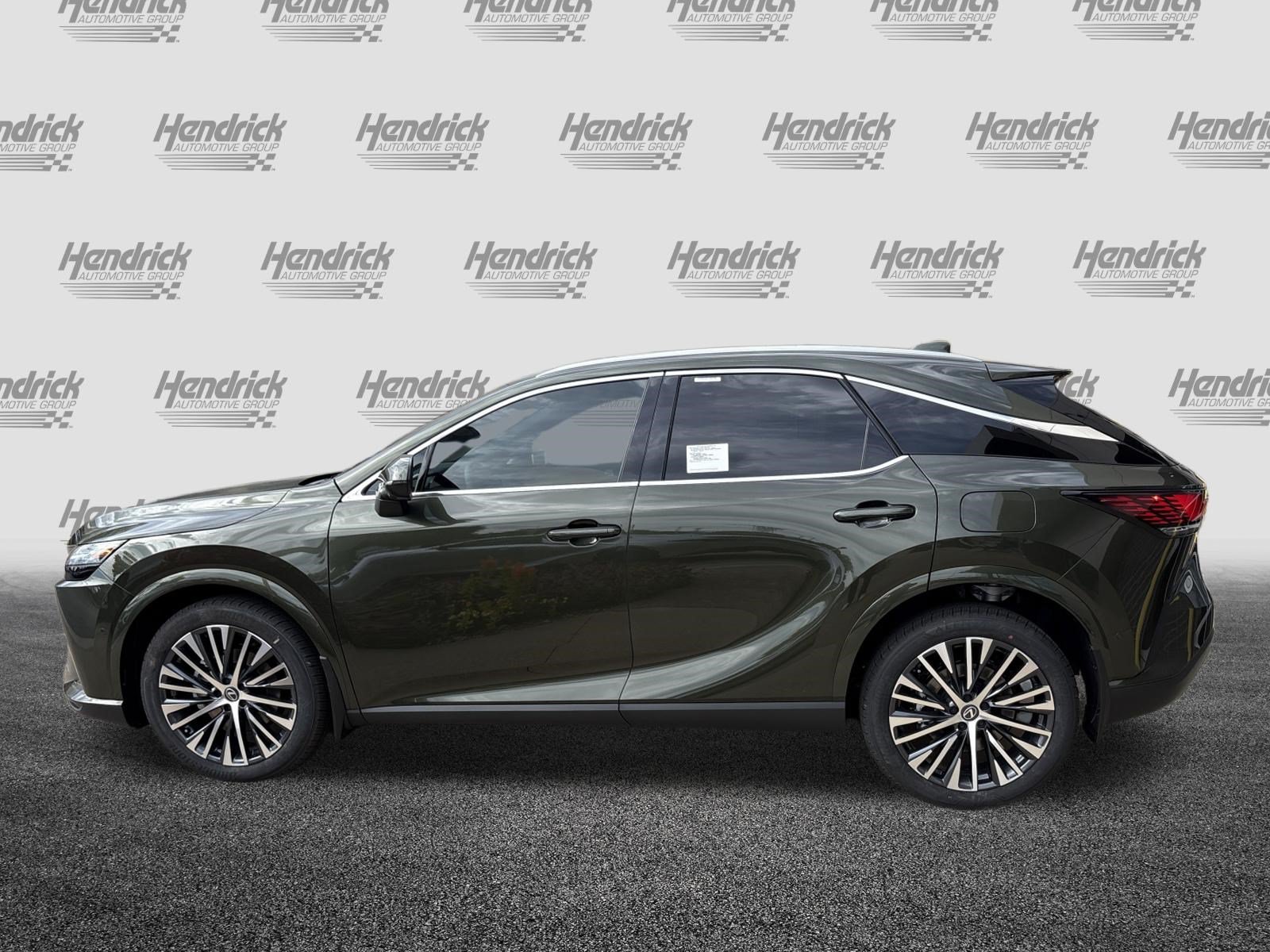 New 2026 Lexus RX 350 Premium Plus w/ Convenience Package AWD/4WD image 6