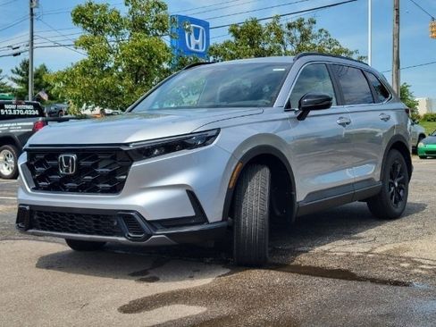 Used 2024 Honda CR-V Sport-L image 16