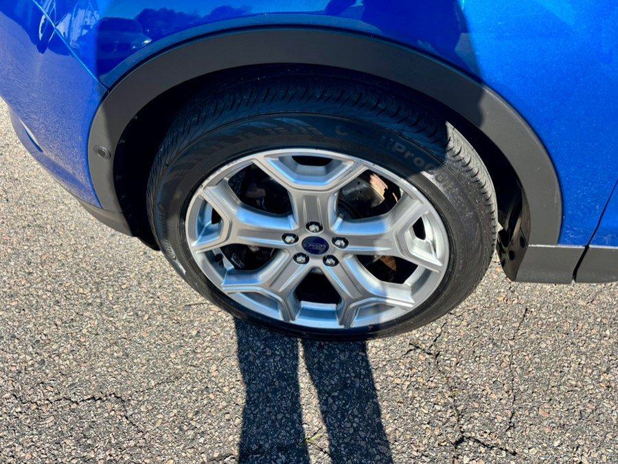 Used 2018 Ford Escape Titanium w/ Ford Safe & Smart Package AWD/4WD image 35