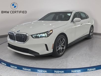 Certified 2025 BMW i5 eDrive40i w/ Premium Package