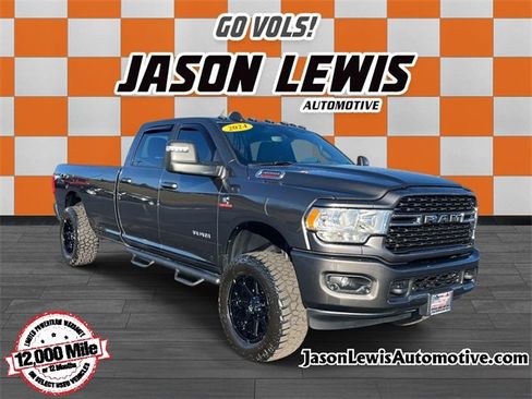 Used 2024 RAM 3500 Big Horn w/ Sport Appearance Package image 1