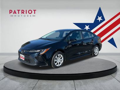 Certified 2024 Toyota Corolla LE