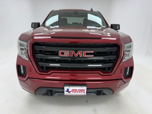 Used 2020 GMC Sierra 1500 Elevation w/ Elevation Value Package AWD/4WD image 3