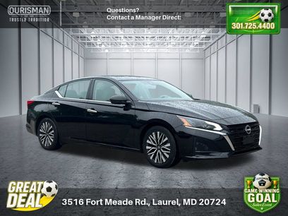 Used 2024 Nissan Altima 2.5 SV