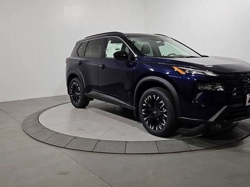 New 2026 Nissan Rogue SV AWD/4WD image 7