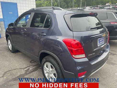 Used 2019 Chevrolet Trax LT AWD/4WD image 3