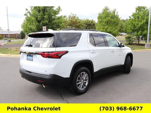 Certified 2023 Chevrolet Traverse LT AWD/4WD image 12