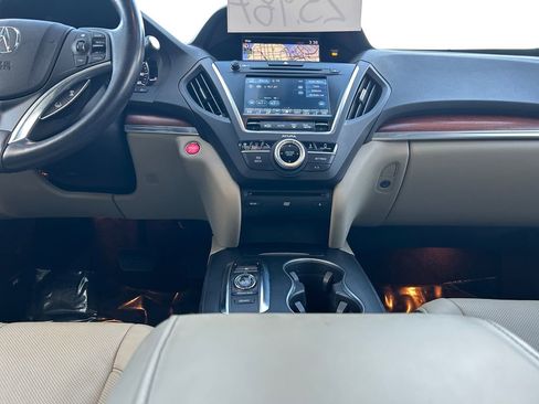 Used 2018 Acura MDX w/ Advance & Entertainment image 12