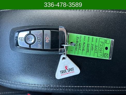 Used 2024 Ford Escape Active FWD image 26