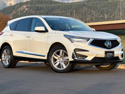 Used 2019 Acura RDX AWD w/ Advance Package