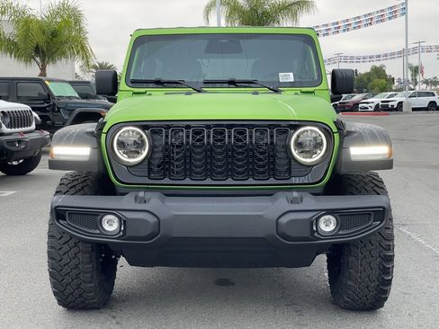 New 2026 Jeep Wrangler Willys image 8