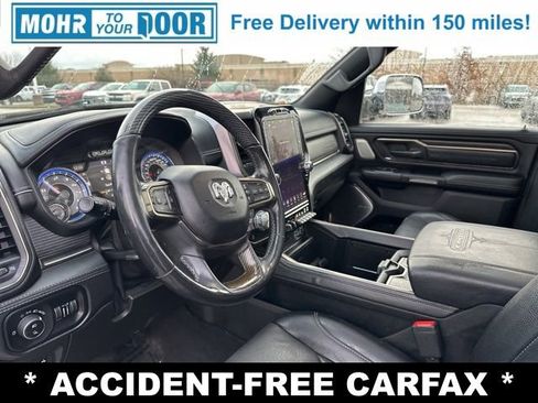 Used 2019 RAM 1500 Limited image 10