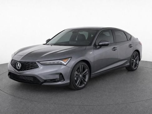 Used 2023 Acura Integra A-Spec FWD image 2