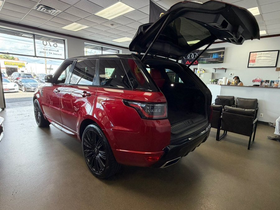Used 2019 Land Rover Range Rover Sport HSE Dynamic AWD/4WD image 21