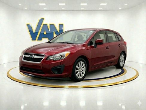 Used 2012 Subaru Impreza 2.0i AWD/4WD image 1