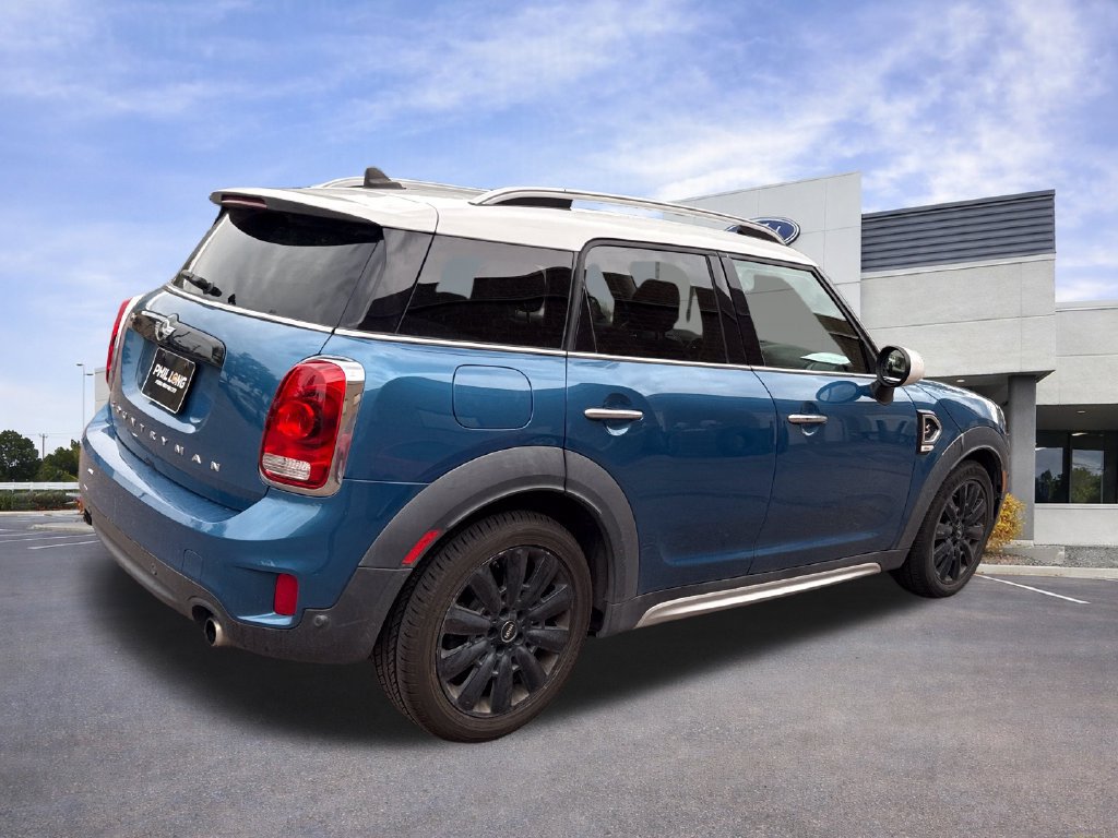 Used 2018 MINI Cooper Countryman S AWD/4WD image 9