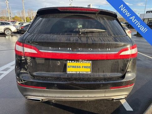 Used 2016 Lincoln MKX Reserve w/ Technology Package image 6