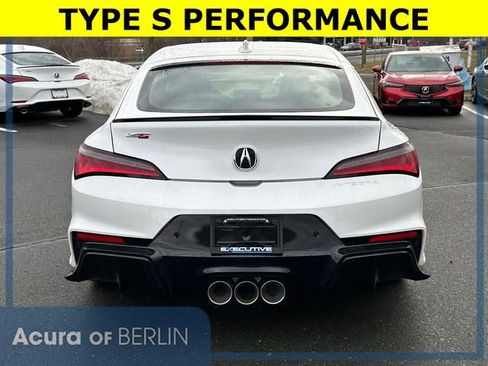 New 2026 Acura Integra Type S image 3
