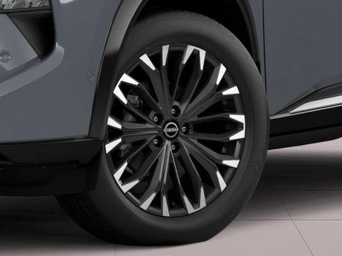 New 2026 Nissan Rogue Platinum AWD/4WD image 10