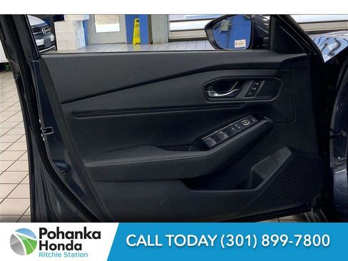 New 2025 Honda Accord Hybrid Touring image 13