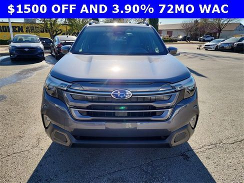 New 2026 Subaru Forester Limited image 8