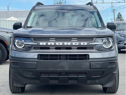 Used 2024 Ford Bronco Sport Big Bend AWD/4WD image 2