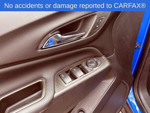 Certified 2024 Chevrolet Equinox RS FWD image 18