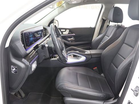 Used 2020 Mercedes-Benz GLS 450 4MATIC image 11