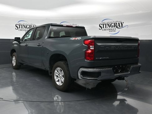 Used 2025 Chevrolet Silverado 1500 LT AWD/4WD image 6
