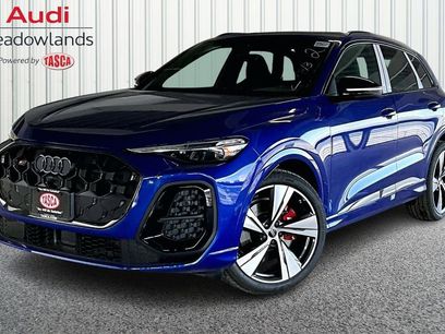 New 2025 Audi SQ5 Premium Plus