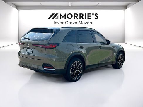 Used 2025 MAZDA CX-70 Plug-In Hybrid w/ Premium Plus image 5
