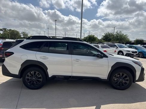 Used 2024 Subaru Outback Onyx Edition XT w/ Tech Package 2 image 2