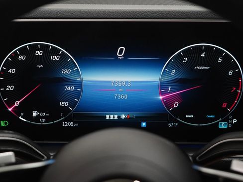 Used 2025 Mercedes-Benz GLE 350 4MATIC image 20