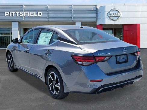 New 2025 Nissan Sentra SV w/ All-Weather Package image 5