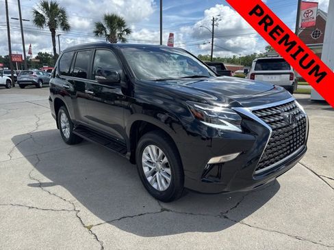 Used 2022 Lexus GX 460 Premium image 3