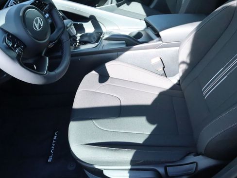 New 2025 Hyundai Elantra Sport w/ Cargo Package image 16